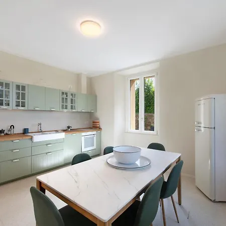 Ferienhaus Serendipity House *