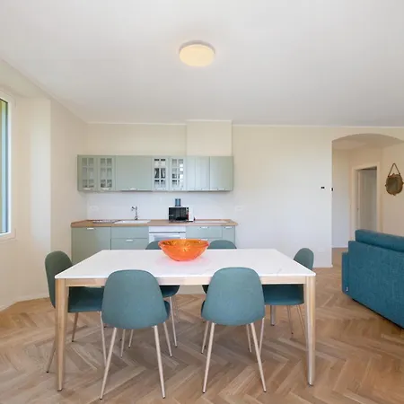 Ferienhaus Serendipity House Castelmarte