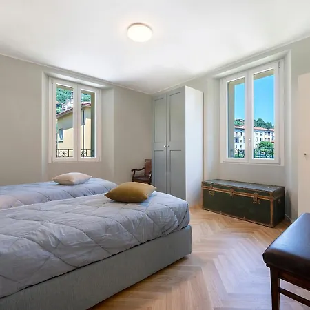 Ferienhaus Serendipity House Castelmarte